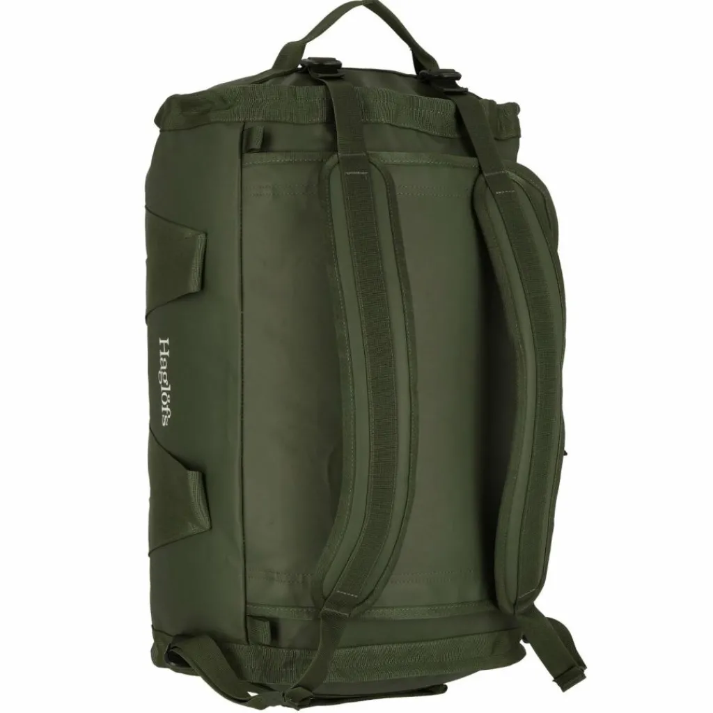 Haglöfs Lava 50 Weekender Reisetasche 50 cm seaweed green