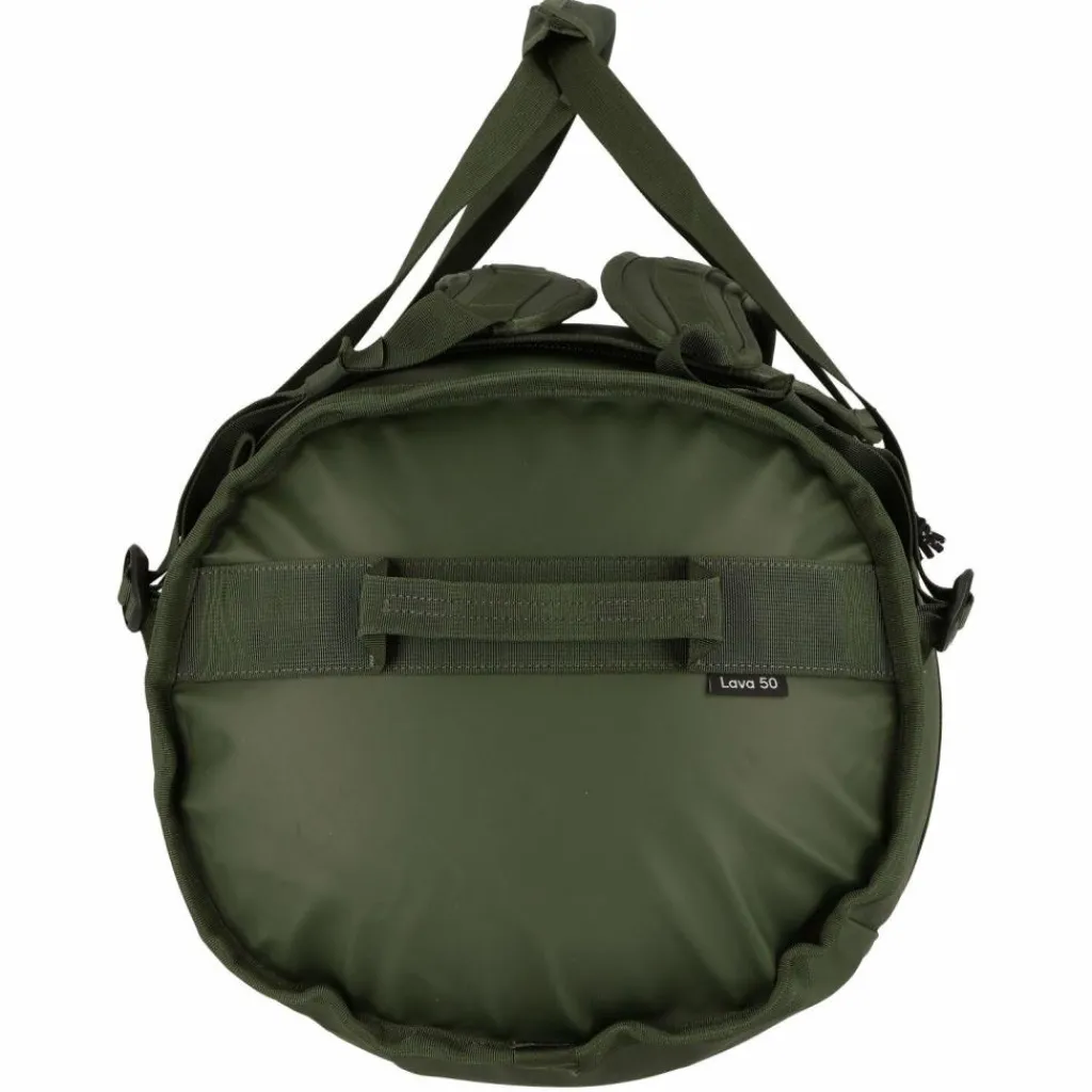 Haglöfs Lava 50 Weekender Reisetasche 50 cm seaweed green