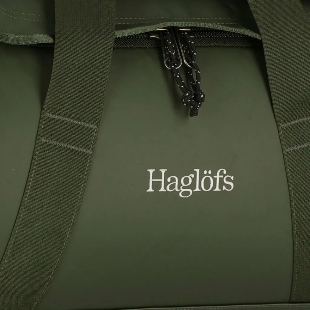 Haglöfs Lava 50 Weekender Reisetasche 50 cm seaweed green