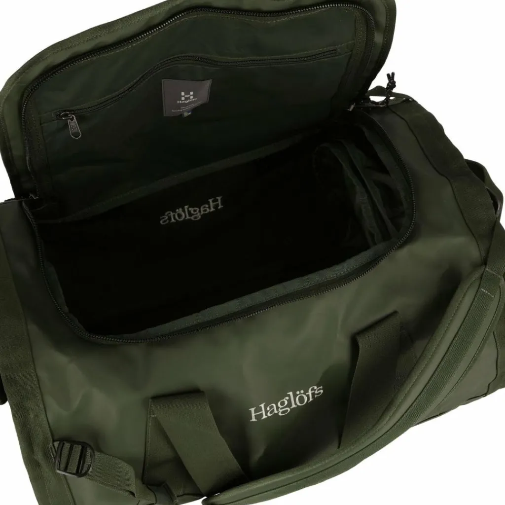 Haglöfs Lava 50 Weekender Reisetasche 50 cm seaweed green
