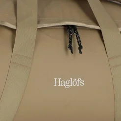 Online Haglöfs Lava 90 Weekender Reisetasche 63 cm oak brown