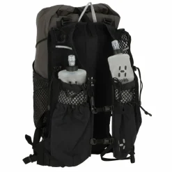 Sale Haglöfs L.I.M Airak 14 Wanderrucksack S-M 43 cm true black - magnetite