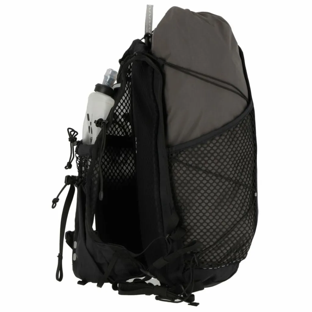 Sale Haglöfs L.I.M Airak 14 Wanderrucksack S-M 43 cm true black - magnetite