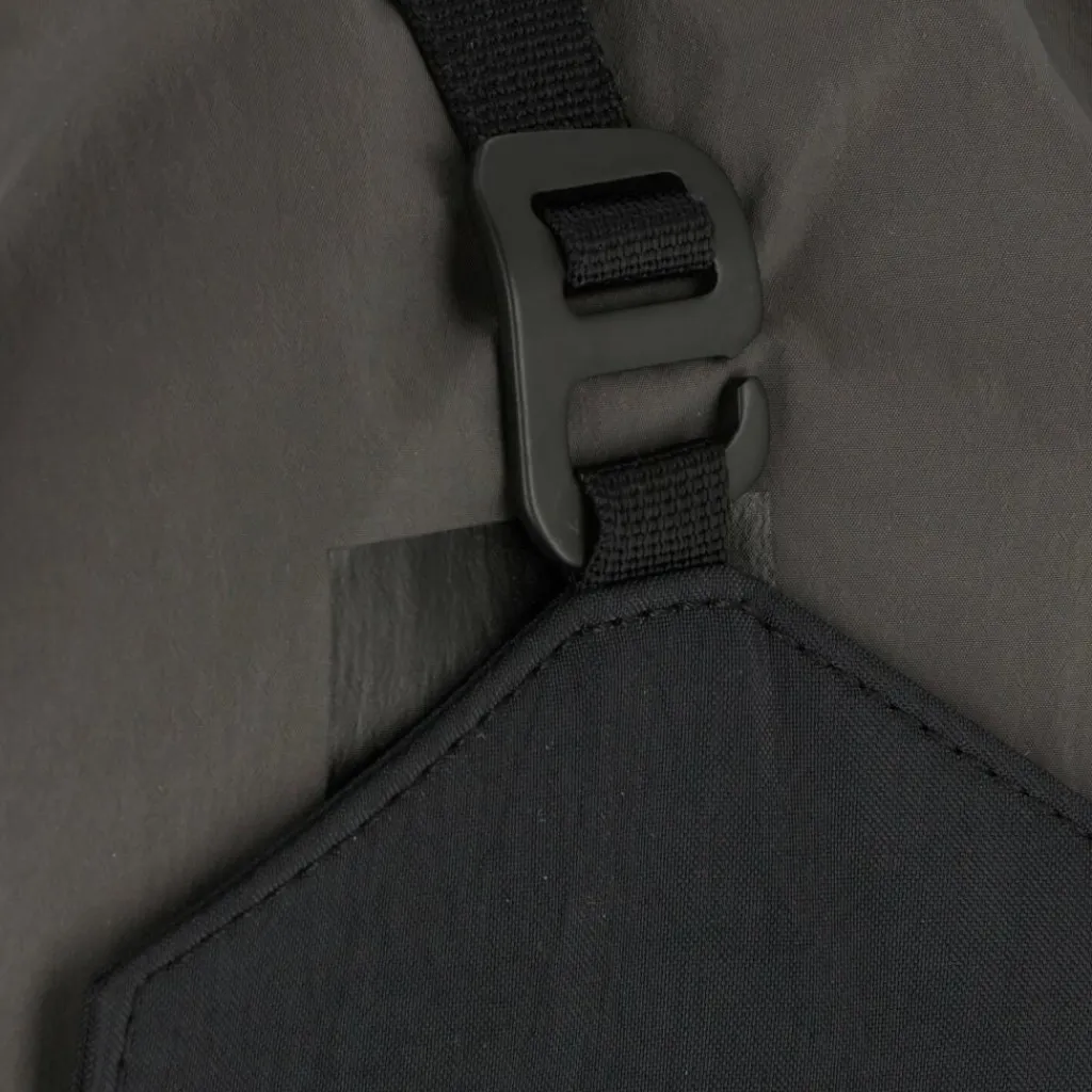 Sale Haglöfs L.I.M Airak 14 Wanderrucksack S-M 43 cm true black - magnetite