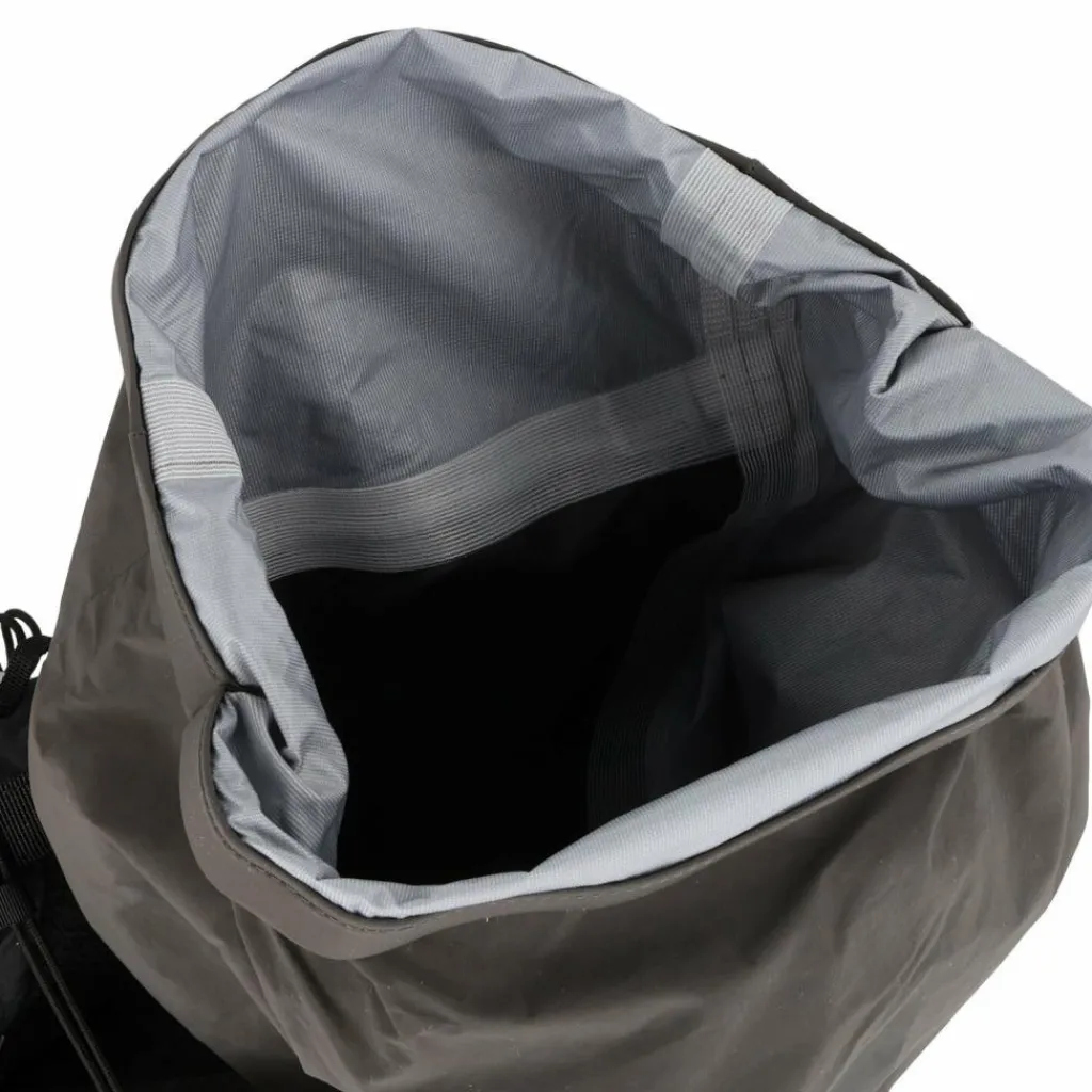 Sale Haglöfs L.I.M Airak 14 Wanderrucksack S-M 43 cm true black - magnetite