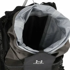 Haglöfs Wanderrucksäcke<L.I.M Airak Pro 14 Wanderrucksack M-L 49 cm true black - magnetite