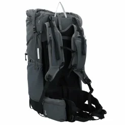 New Haglöfs L.I.M Airak Wanderrucksack 60 cm true black - magnetite