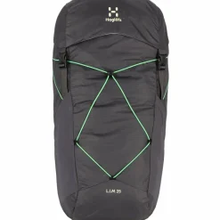 Haglöfs Wanderrucksäcke<L.I.M Wanderrucksack 54 cm magnetite