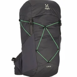 Haglöfs Wanderrucksäcke<L.I.M Wanderrucksack 54 cm magnetite