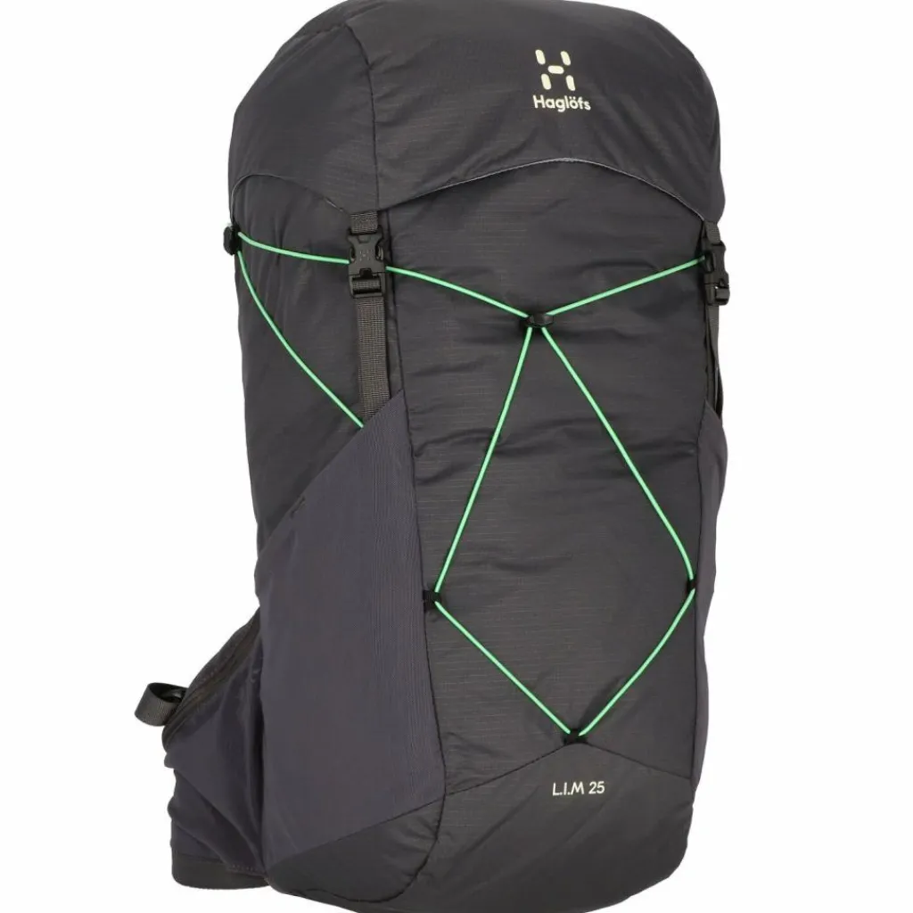 Haglöfs Wanderrucksäcke<L.I.M Wanderrucksack 54 cm magnetite