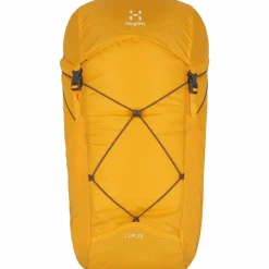Outlet Haglöfs L.I.M Wanderrucksack 54 cm sunny yellow