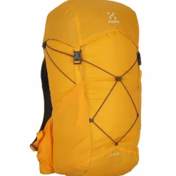 Outlet Haglöfs L.I.M Wanderrucksack 54 cm sunny yellow