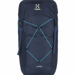Haglöfs Wanderrucksäcke<L.I.M Wanderrucksack 54 cm tarn blue