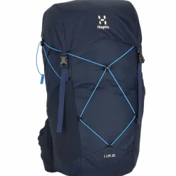 Haglöfs Wanderrucksäcke<L.I.M Wanderrucksack 54 cm tarn blue