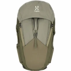 Haglöfs Trekkingrucksäcke<Ängd 60 S-M Rucksack 70 cm deepwoods-sagegreen