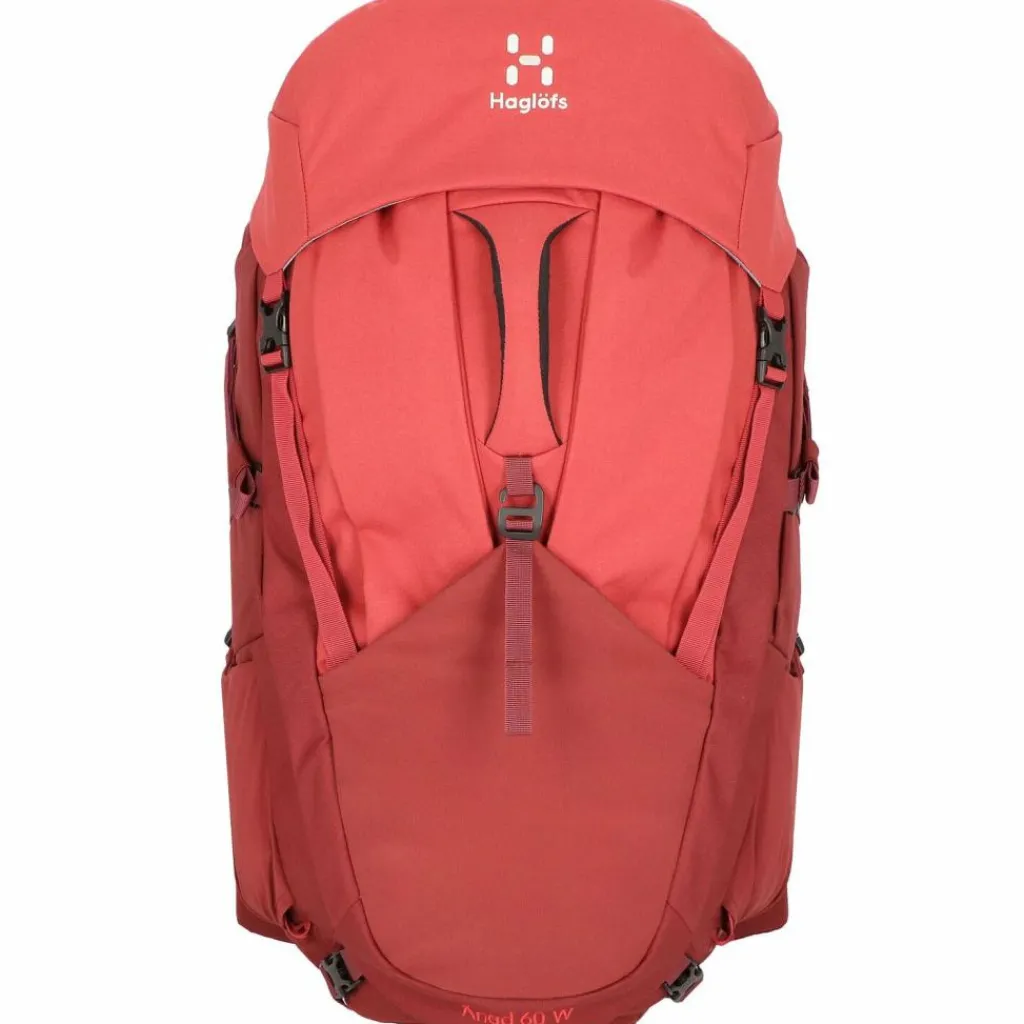 Haglöfs Trekkingrucksäcke<Ängd 60 W M-L Rucksack 67 cm light maroon red/brick red