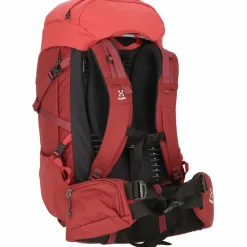 Haglöfs Trekkingrucksäcke<Ängd 60 W M-L Rucksack 67 cm light maroon red/brick red