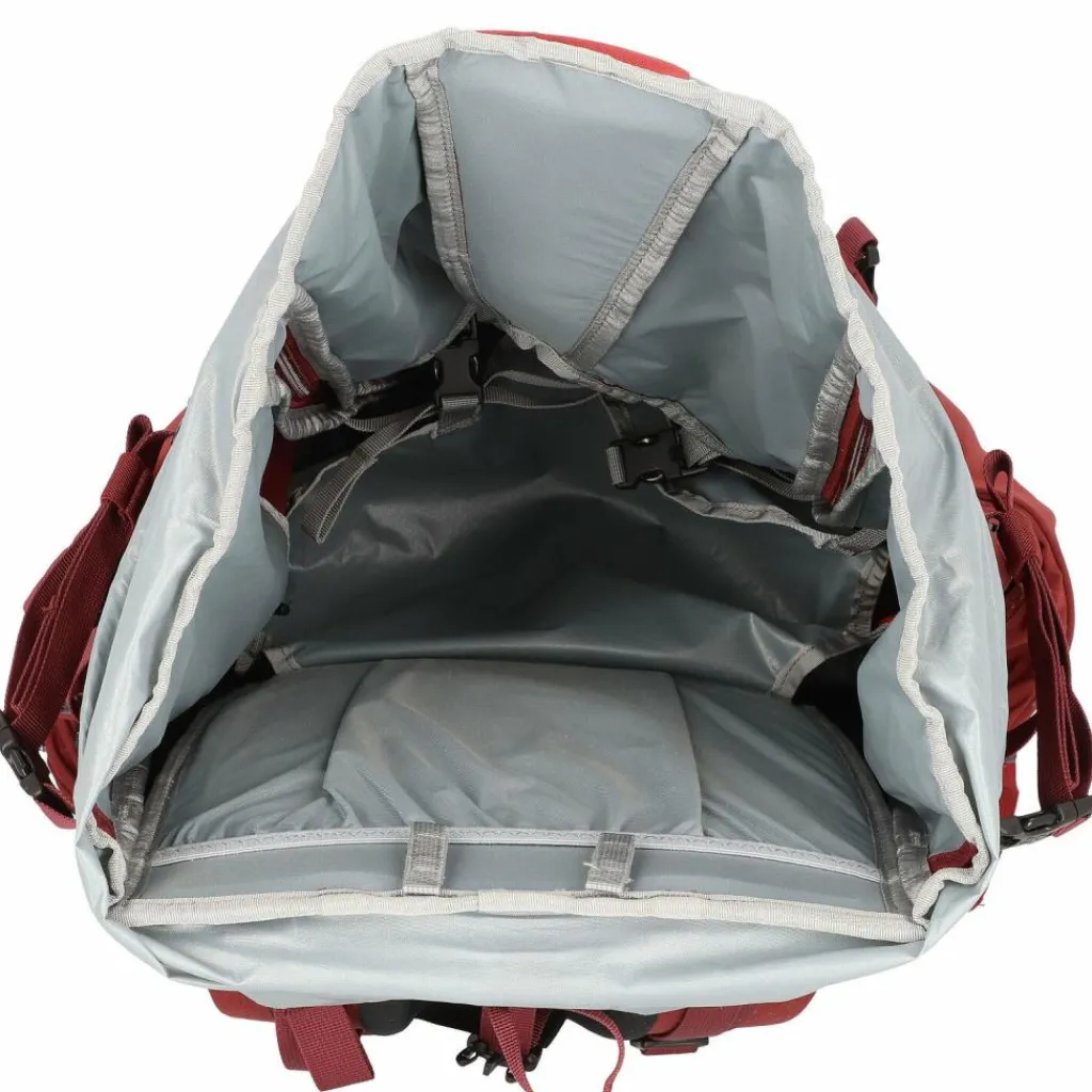 Haglöfs Trekkingrucksäcke<Ängd 60 W M-L Rucksack 67 cm light maroon red/brick red