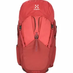Haglöfs Trekkingrucksäcke<Ängd 60 W S-M Rucksack 67 cm light maroon red/brick red