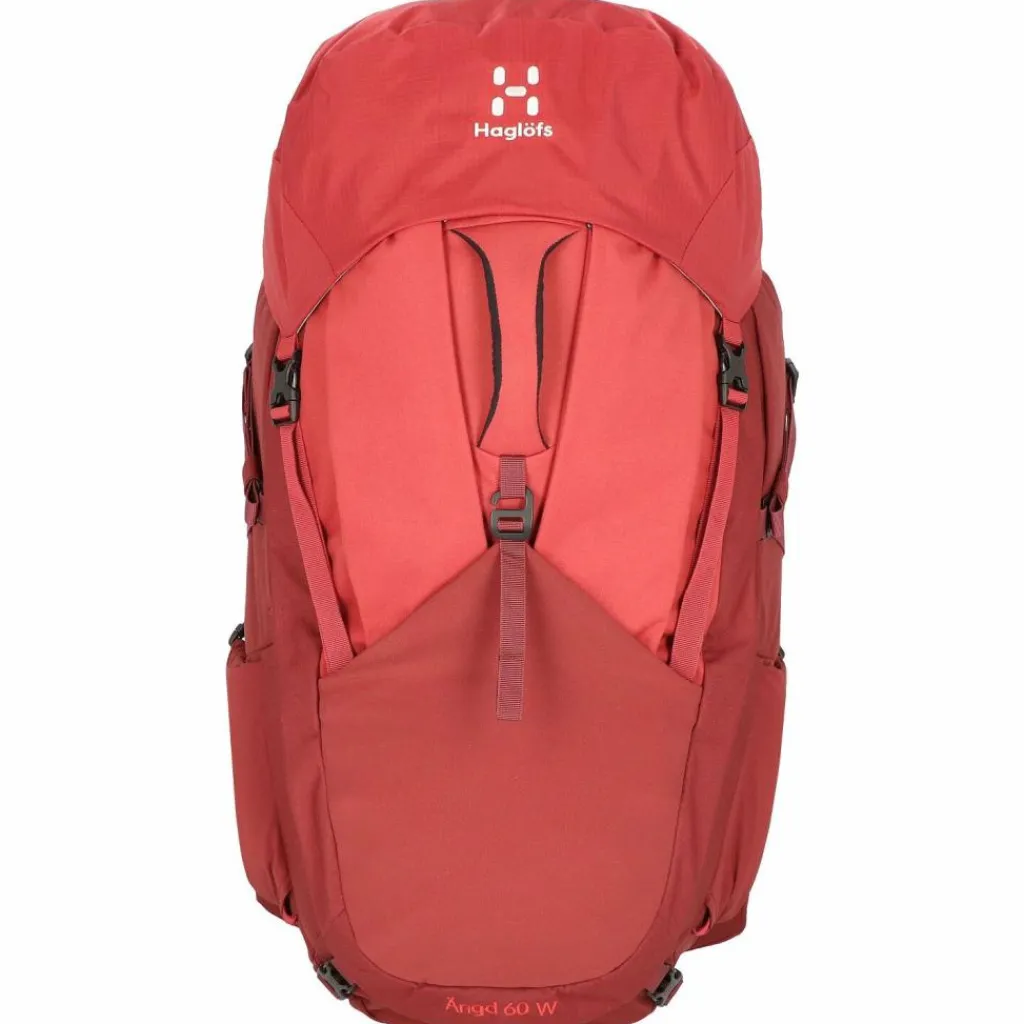 Haglöfs Trekkingrucksäcke<Ängd 60 W S-M Rucksack 67 cm light maroon red/brick red