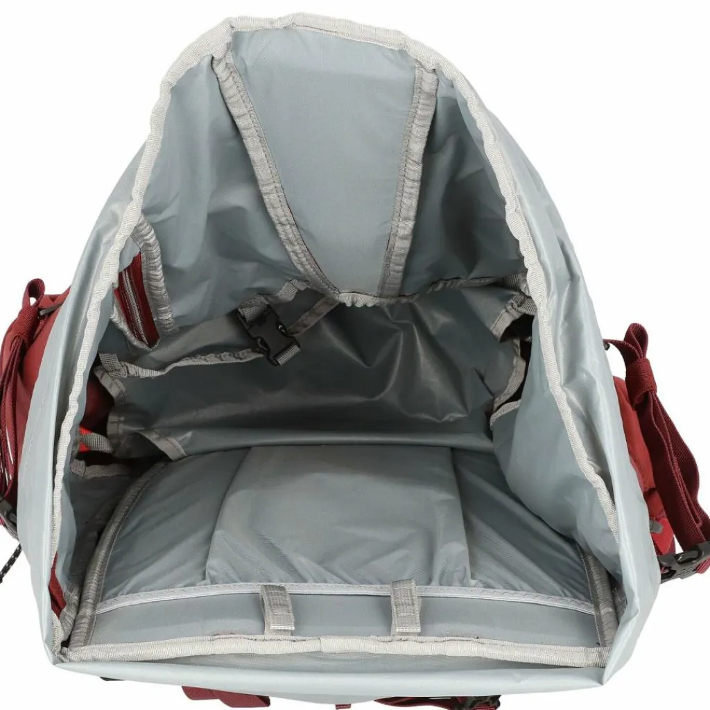 Haglöfs Trekkingrucksäcke<Ängd 60 W S-M Rucksack 67 cm light maroon red/brick red