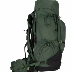 Haglöfs Trekkingrucksäcke<Rugged Mountain 75L Rucksack 81 cm fjell green/true black