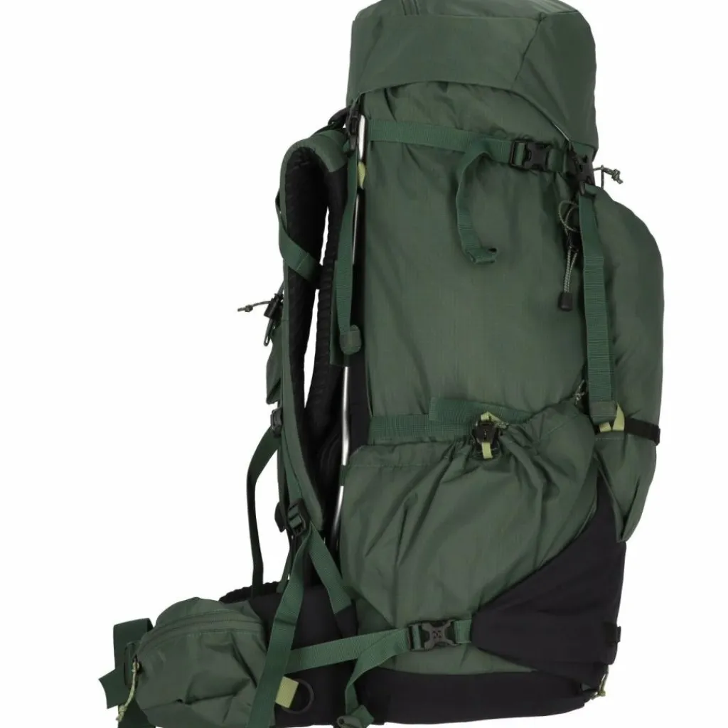 Haglöfs Trekkingrucksäcke<Rugged Mountain 75L Rucksack 81 cm fjell green/true black