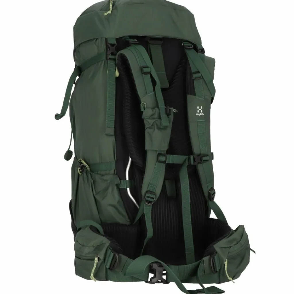 Haglöfs Trekkingrucksäcke<Rugged Mountain 75L Rucksack 81 cm fjell green/true black