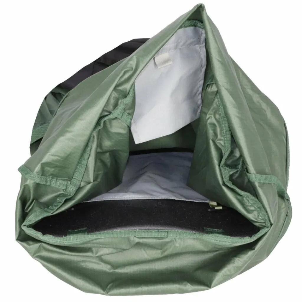 Haglöfs Trekkingrucksäcke<Rugged Mountain 75L Rucksack 81 cm fjell green/true black