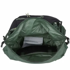 Hot Haglöfs Rugged Mountain Q 60 Wanderrucksack 75 cm fjell green-true black