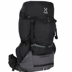 Haglöfs Wanderrucksäcke<Rugged Mountain Q 60 Wanderrucksack 75 cm true black-magnetite