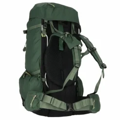 Discount Haglöfs Rugged Mountain Q 75 Wanderrucksack 81 cm fjell green-true black