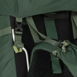 Discount Haglöfs Rugged Mountain Q 75 Wanderrucksack 81 cm fjell green-true black