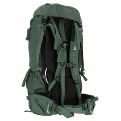 Haglöfs Wanderrucksäcke<Rugged Mountain Wanderrucksack 66 cm fjell green - true black