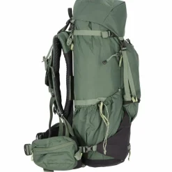 New Haglöfs Rugged Mountain Wanderrucksack 75 cm fjell green-true black