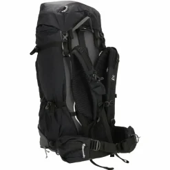 Discount Haglöfs Rugged Mountain Wanderrucksack 66 cm true black - magnetite