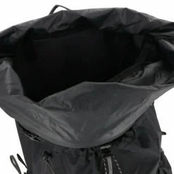 Discount Haglöfs Rugged Mountain Wanderrucksack 66 cm true black - magnetite