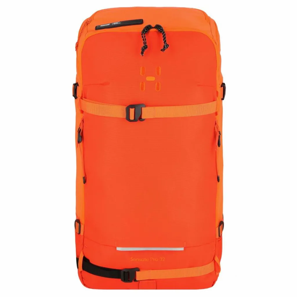 Haglöfs Wanderrucksäcke<Sensate Pro 32 Wanderrucksack S-M 60 cm habanero-blaze orange