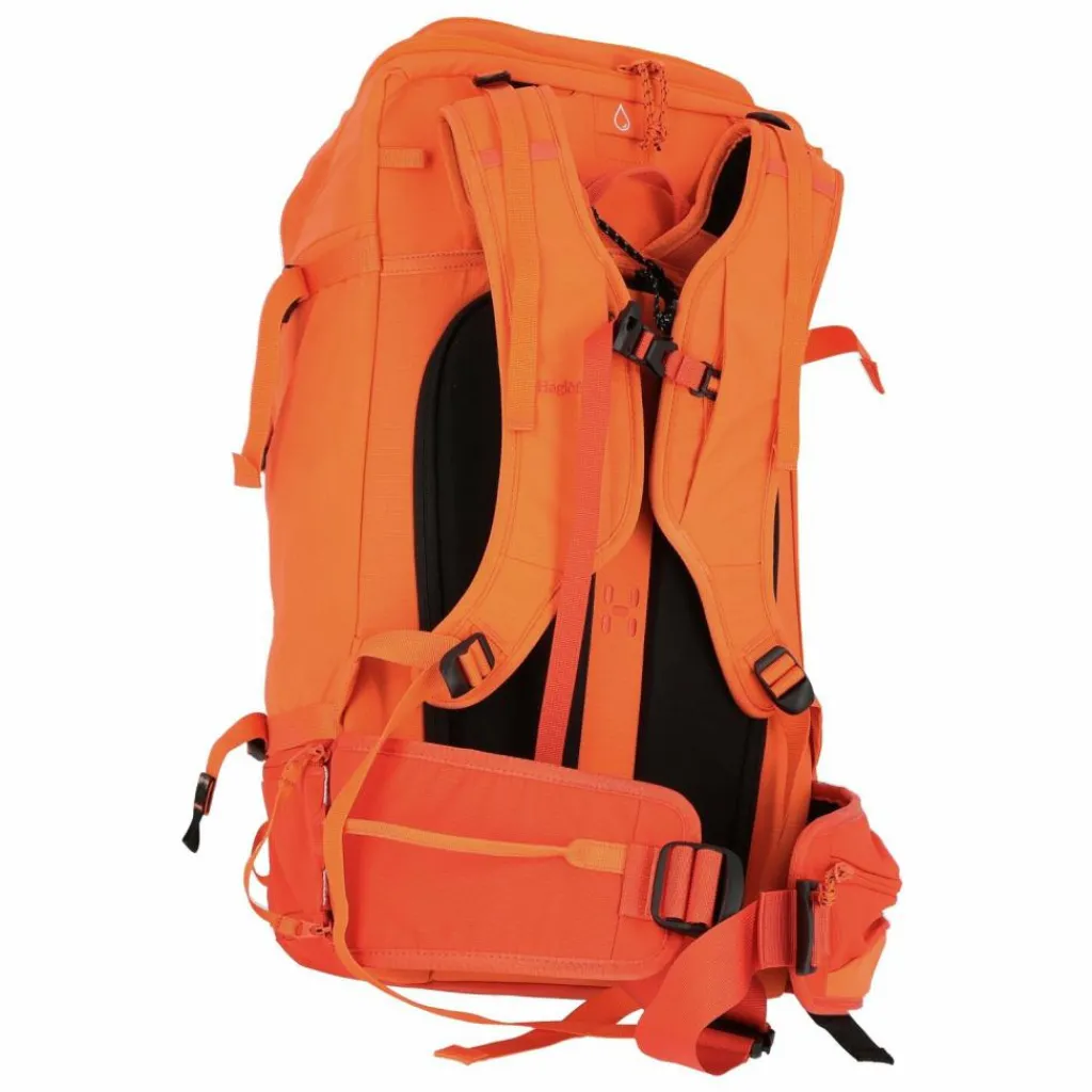 Haglöfs Wanderrucksäcke<Sensate Pro 32 Wanderrucksack S-M 60 cm habanero-blaze orange