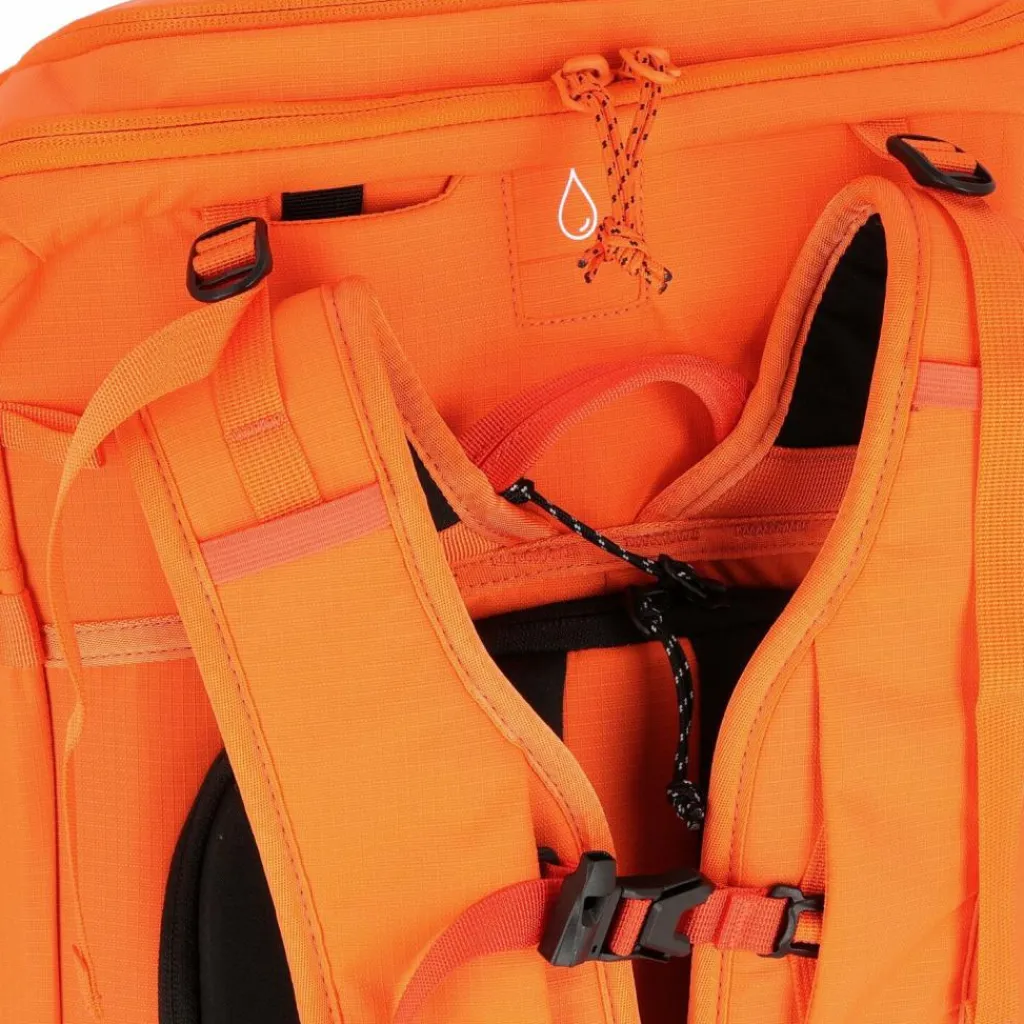 Haglöfs Wanderrucksäcke<Sensate Pro 32 Wanderrucksack S-M 60 cm habanero-blaze orange