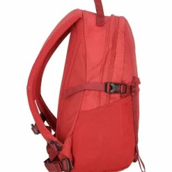 Haglöfs Skuta 20 Rucksack 44 cm brickred-lightmaroonred