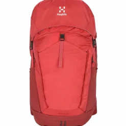 Haglöfs Trekkingrucksäcke<Ströva 65 M-L Rucksack 70 cm brickred-lightmaroonred