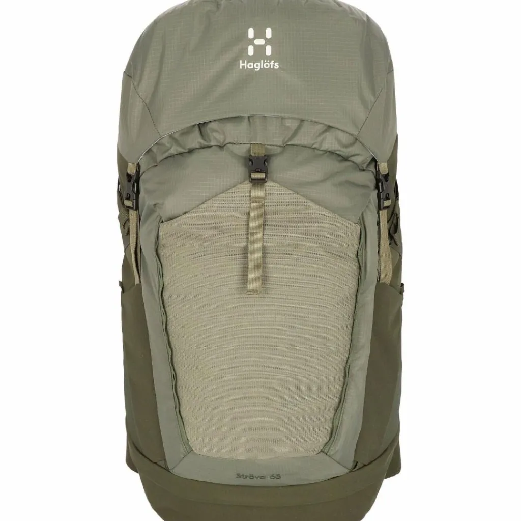 Best Haglöfs Ströva 65 M-L Rucksack 70 cm sagegreen-deepwoods