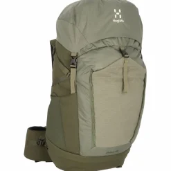 Best Haglöfs Ströva 65 M-L Rucksack 70 cm sagegreen-deepwoods