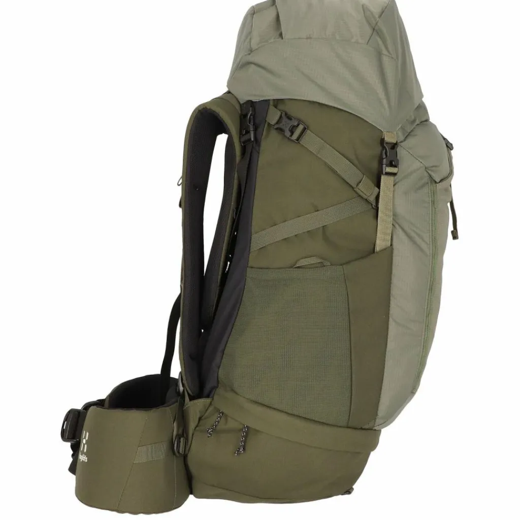 Best Haglöfs Ströva 65 M-L Rucksack 70 cm sagegreen-deepwoods