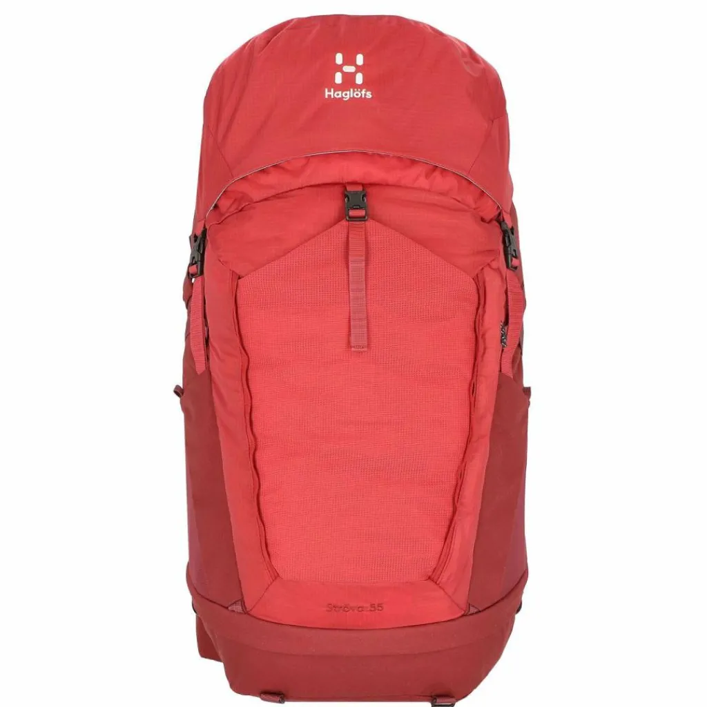 Haglöfs Trekkingrucksäcke<Ströva 55 S-M Rucksack 68 cm brick red/light maroon red