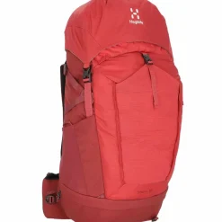 Haglöfs Trekkingrucksäcke<Ströva 55 S-M Rucksack 68 cm brick red/light maroon red