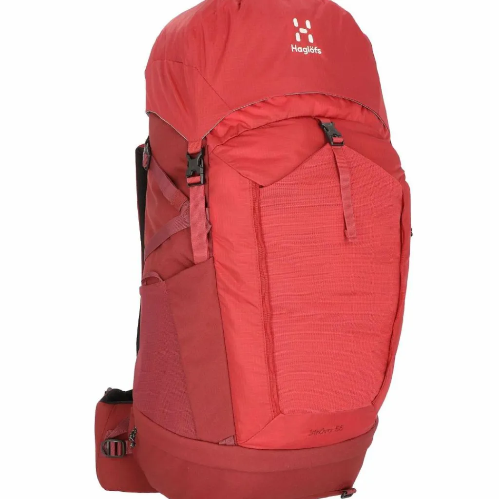 Haglöfs Trekkingrucksäcke<Ströva 55 S-M Rucksack 68 cm brick red/light maroon red
