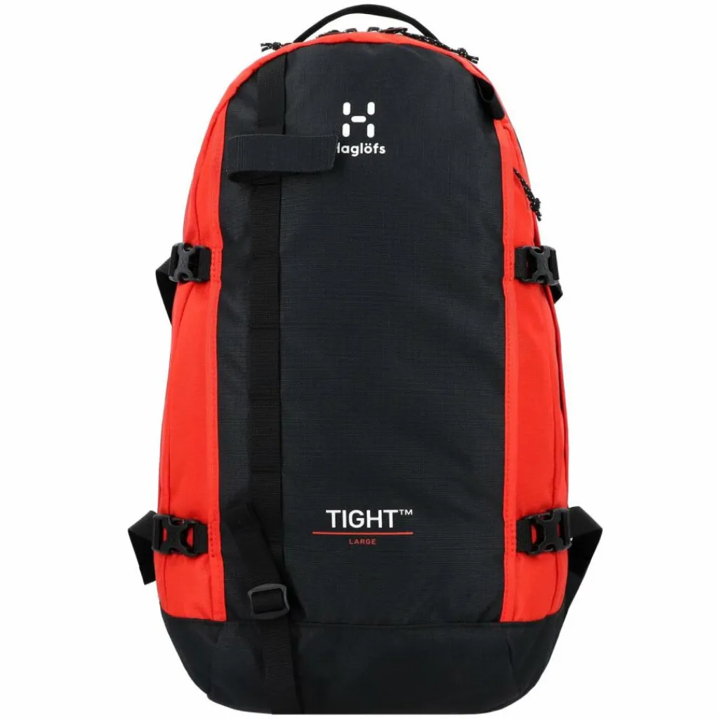 Haglöfs Daypacks<Tight Daypack 53 cm true black-habanero