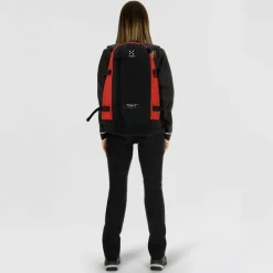 Haglöfs Daypacks<Tight Daypack 53 cm true black-habanero